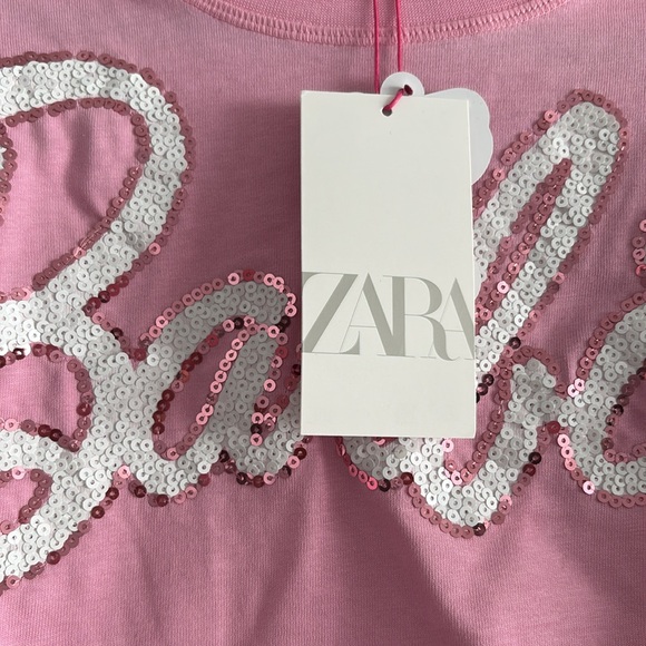 Barbie crop top - pink - Picture 4 of 6